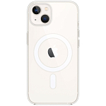 Задняя накладка MOBIS MagSafe для iPhone 13 прозрачный