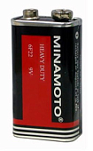 Элемент питания MINAMOTO 6F22 (10)