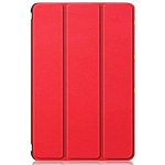 Чехол футляр-книга ZIBELINO Tablet для Lenovo Tab P12 Pro (12.6") (Q706F) (красный) с магнитом