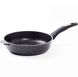 Сковорода индукционная 22см МЕЧТА Гранит star Induction Pro арт. 22803И