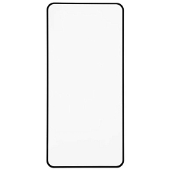 Противоударное стекло 3D NONAME для Samsung Galaxy S22 Plus чёрное