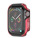 Силиконовый чехол K-Doo для APPLE Watch Series 7 45mm, метал, красный