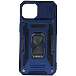 Задняя накладка Craft, "Armor" для IPhone 14, синий