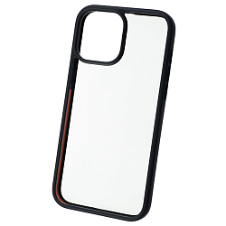 Задняя накладка HARDIZ ShockProof Case для iPhone 13 Pro Max черный (HRD823720)