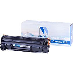 Картридж NV Print совместимый Canon 728 для MF4410/MF4430/MF4450/MF4550d/MF4570dn/MF4580d (2100k)