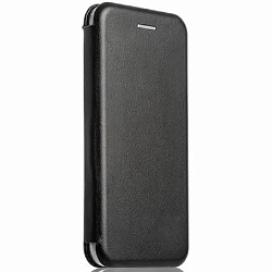 Чехол-футляр книга NONAME для Realme C33 черный
