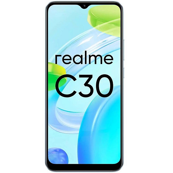 Смартфон Realme C30 2/32 Синий