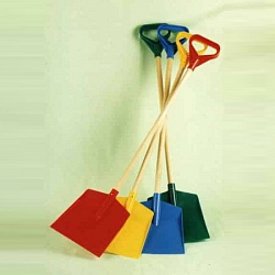 Лопата с деревянной ручкой  80см У459