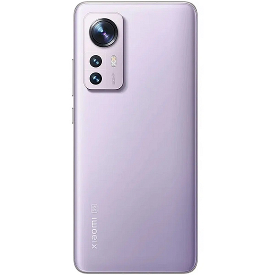 Смартфон Xiaomi Mi 12X 8/256Gb Фиолетовый(Б/У)