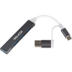 USB-Хаб WALKER WHUB-11
