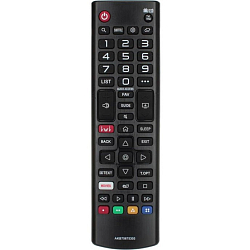 Пульт универсальный HUAUY для TV LG AKB75675303