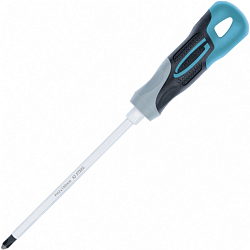 Отвертка GROSS 12145, PH2 х 150мм, S2, трехкомпонентная рукоятка