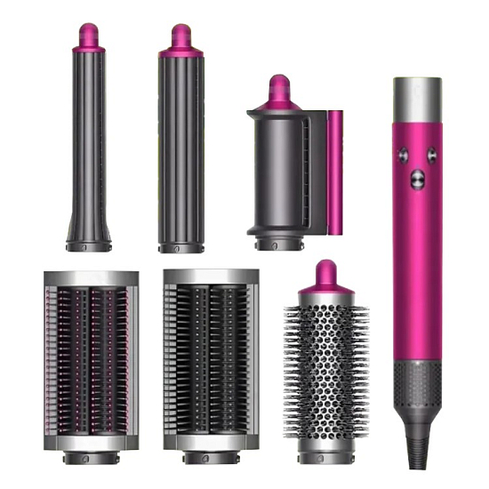 Стайлер SenCiciMen X9 Pro Pink