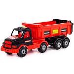 Автомобиль ПОЛЕСЬЕ MAMMOET самосвал с полуприцепом 68514