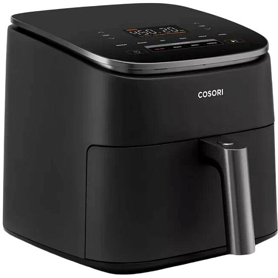 Аэрогриль COSORI Turbo Blaze Air Fryer (CAF-DC601-KEU), серый