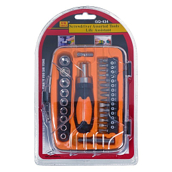 Набор инструментов CQ-434