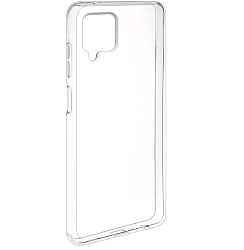 Силиконовый чехол NONAME для Samsung Galaxy A12 TPU 1.0mm прозрачный