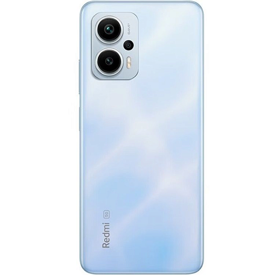 Смартфон Xiaomi Redmi Note 12T Pro (Dimensity 8200) 12/512 Blue