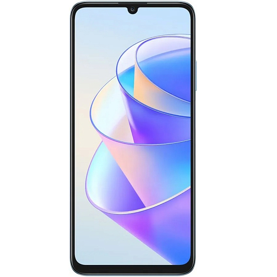 Смартфон Honor X7a 4/128Gb Серебристо-титановый