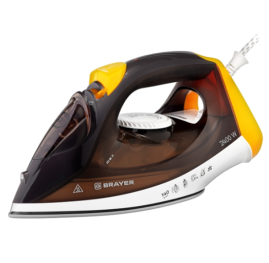 Утюг BRAYER BR4003GY