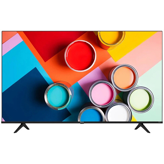 Телевизор Hisense 50A6BG, 4K 50", черный