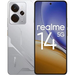 Смартфон Realme 14 5G 8/256 Silver