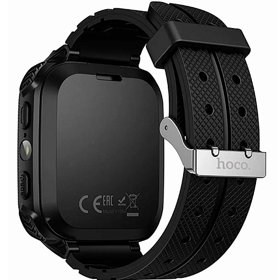 Смарт-часы HOCO Y105A черные