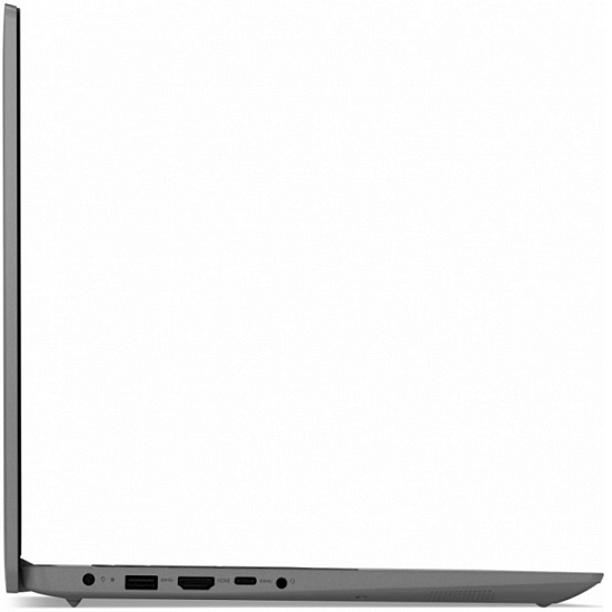 Ноутбук 15,6" Lenovo IdeaPad 3 15IAU7 (Intel Core i5-1235U/ 8 ГБ/ SSD 256 ГБ/ DOS) (82RK0170RK), серебристый