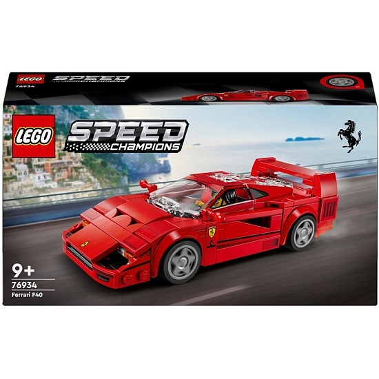 Конструктор LEGO Speed Champions 76934 Ferrari F40