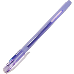 Ручка шариковая UNI Jetstream SX-101-07FL, 0.7 мм, синий, корпус лаванда