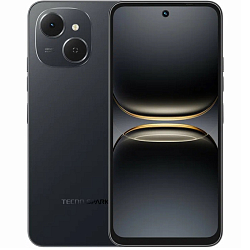 Смартфон Tecno Spark 40C 4/128Gb, черный
