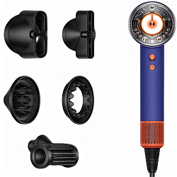 Фен Dyson Supersonic Nural HD16 blue/topaz