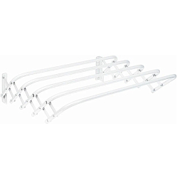 Настенная сушилка НИКА СН90 для белья белая