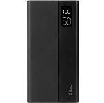 Внешний АКБ TTEC ReCharger Mega LCD (50000mAh) черный, PD 20W