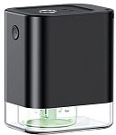 Диспенсер-спрей сенсорый USAMS US-ZB155, Mini Auto Disinfection Sprayer, чёрный