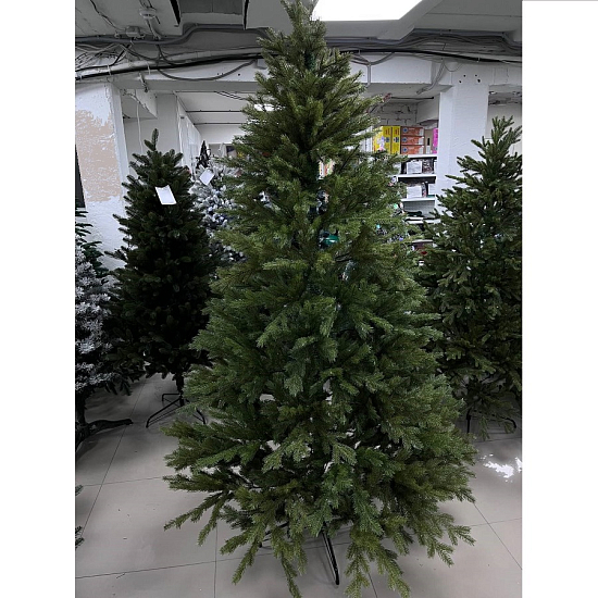 Ёлка искусственная литая "Вальс" 210 см (YFN 788)