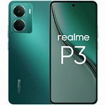 Смартфон Realme P3 8/256 зеленый