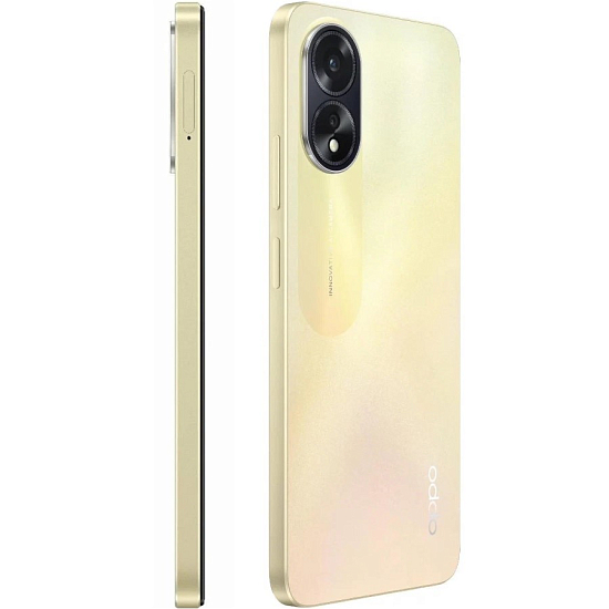 Смартфон OPPO A38 4/128Gb Золотой
