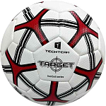 Мяч футбольный TECH TEAM TARGET размер 5