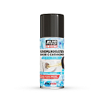 Размораживатель замков AVS AVK-124 с силиконом 75 мл (аэрозоль)