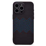 Задняя накладка LUXO Creative для iPhone 15 Pro Max (134) (dark blue) (237901)