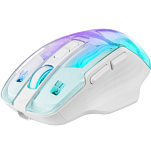 Мышь БП DEFENDER Astro Elite GM-056 белый