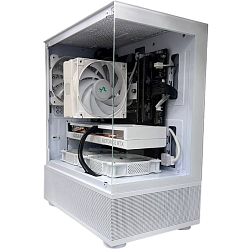 Системный блок игровой TOP BLACK 241218 (Ryzen 5/ 32GB/ SSD/ RTX 4060TI/ DOS)