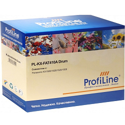 Картридж PL-KX-FAT410A для принтеров Panasonic KX-MB1500/1520RU 2500 копий ProfiLine