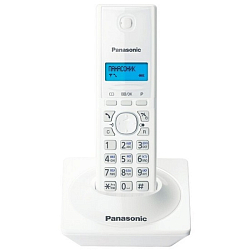 Радиотелефон PANASONIC KX-TG1711RUW (белый)