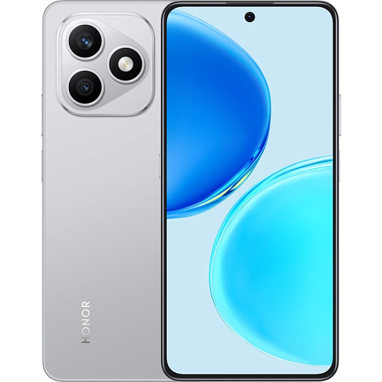 Смартфон Honor X8d 8/256Gb серый