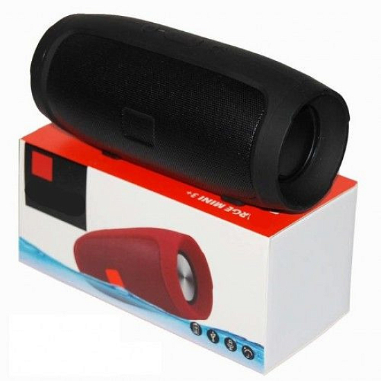 Колонка портативная CH3 MINIA+ (черная)