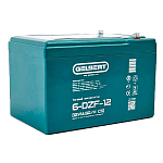 Тяговый аккумулятор Gelbert 6-DZF-12 12V 13-18Ah