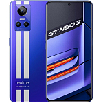 Смартфон Realme GT NEO 3 12/256 Синий (CN)