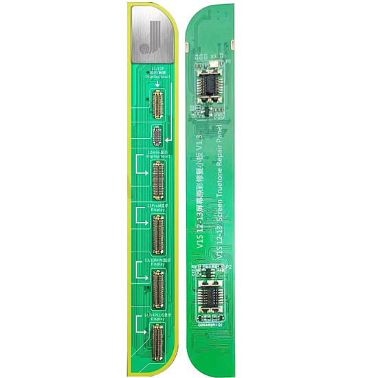 Суб-плата, для программатора JСID-V1S дисплеев Iрhоnе 12/12Рrо/12РrоМах/13Siriеs/13mini/14/14Рlus (Как ориг так и копий (ZY/SL/RJ/GК/GХ/JН/)